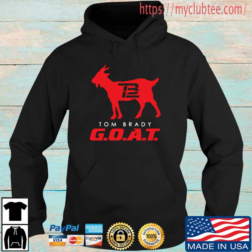 Goat TB12 Tom Brady Shirt, hoodie, sweater, long sleeve and tank top