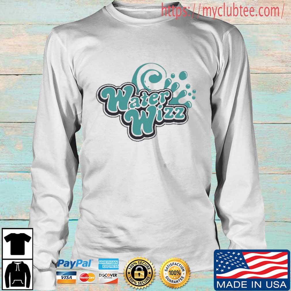 water wizz staff shirt