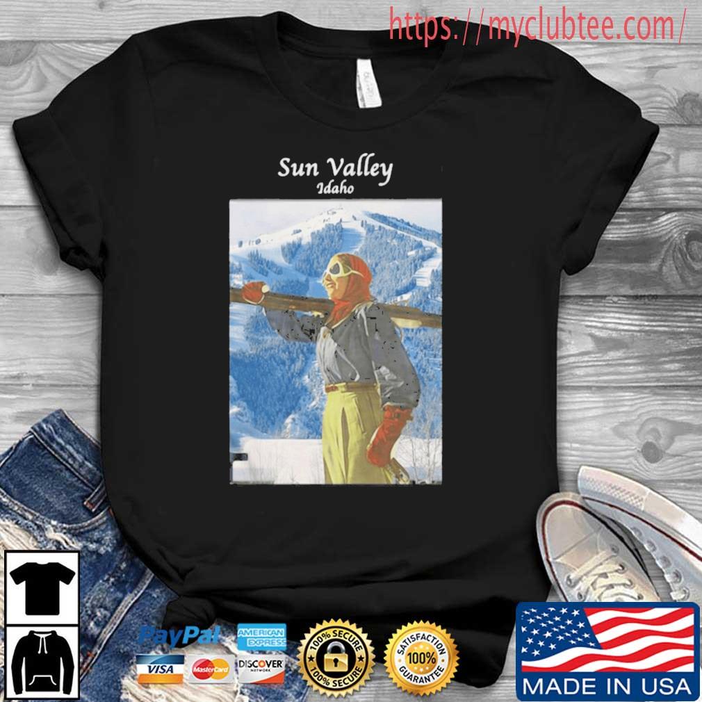 sun valley shirt