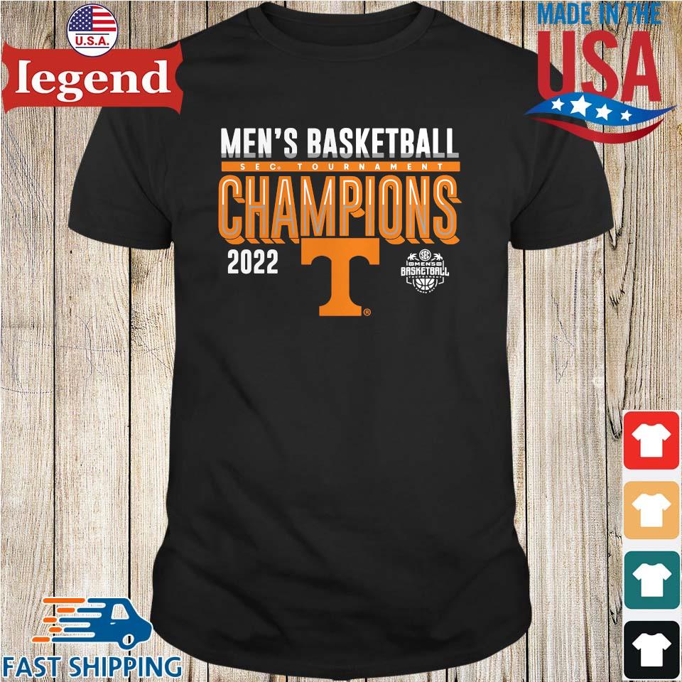 Designshirtat - Tennessee Volunteers Men’s Basketball Sec Tournament ...